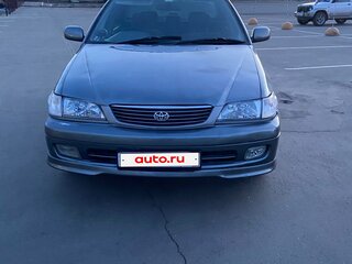 1999 Toyota Corona Premio X (T210), серый, 300000 рублей, вид 4