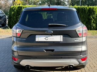 2016 Ford Escape III Рестайлинг, серый, 1260000 рублей, вид 4