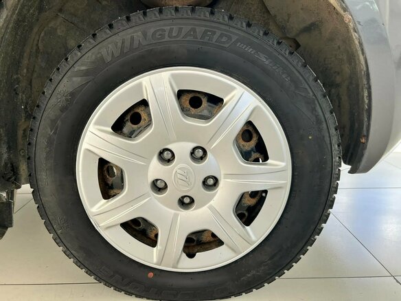 2013 Lifan X60 I, серый, 230000 рублей - вид 5