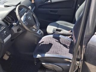 2006 Opel Zafira B, чёрный, 420000 рублей, вид 5