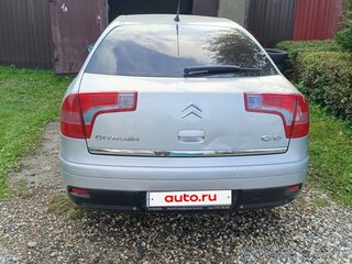 2006 Citroen C5 I Рестайлинг, серебристый, 300000 рублей, вид 4