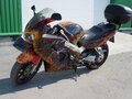 2001 Honda VFR 800, красный, 350000 рублей - вид 2