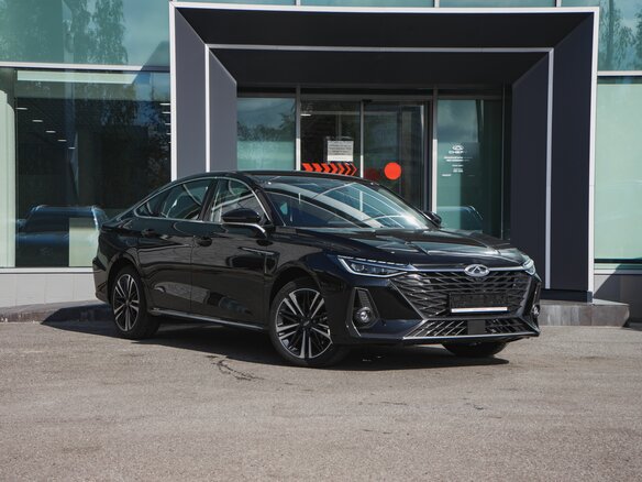 2024 Chery Arrizo 8, чёрный, 3029900 рублей - вид 33