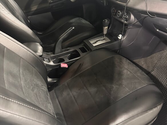 2010 Mitsubishi Lancer X, белый, 930000 рублей - вид 7