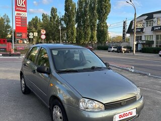 2007 Lada (ВАЗ) Kalina I, серый, 199999 рублей, вид 3