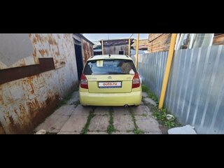 2005 Citroen C2, жёлтый, 650000 рублей, вид 3