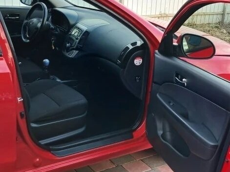 2009 Hyundai i30 I, красный, 580000 рублей - вид 20