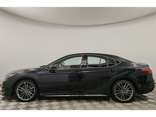 2025 Toyota Camry IX (XV80) China Market, чёрный, 5100000 рублей, вид 5