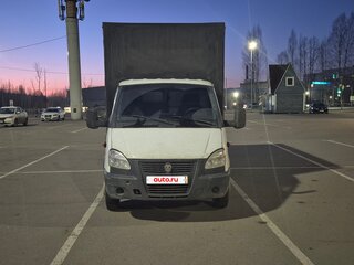 2013 ГАЗ ГАЗель (3302), белый, 750000 рублей, вид 1