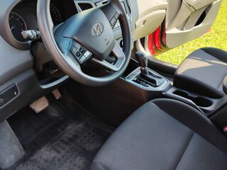 2019 Hyundai Creta I, красный, 1800000 рублей, вид 5