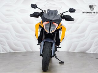 2023 KTM 1290 Super Duke GT, оранжевый, 1599000 рублей, вид 4
