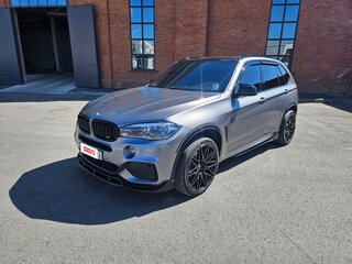 2016 BMW X5 35i III (F15), серый, 3500000 рублей, вид 1