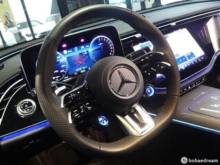 2025 Mercedes-Benz E-Класс AMG 53 AMG VI (W214), чёрный, 12466736 рублей, вид 5