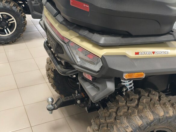 2026 Loncin XWolf 1000, бежевый, 1164000 рублей - вид 10