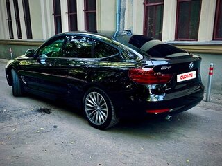 2015 BMW 3 серии Gran Turismo 320d xDrive VI (F3x), коричневый, 2300000 рублей, вид 2