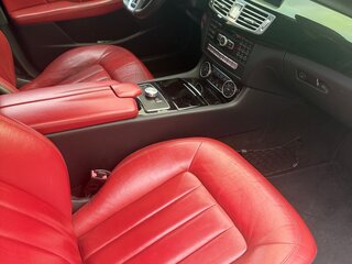 2013 Mercedes-Benz CLS 350 II (C218), белый, 2650000 рублей, вид 5