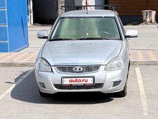 2011 Lada (ВАЗ) Priora I, серебристый, 230000 рублей, вид 2
