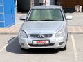2011 Lada (ВАЗ) Priora I, серебристый, 230000 рублей - вид 1