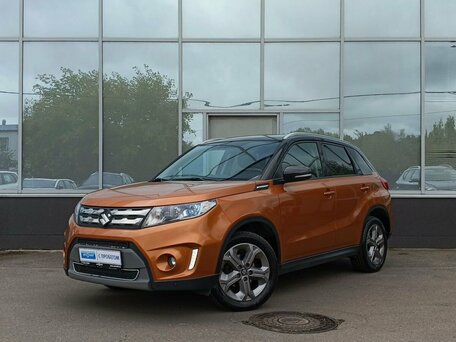 Suzuki Vitara II