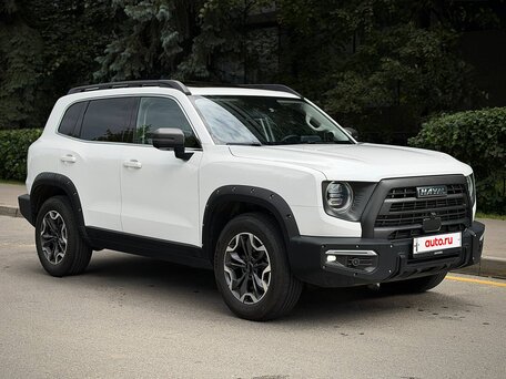 2023 Haval Dargo I, белый, 2450000 рублей, вид 3