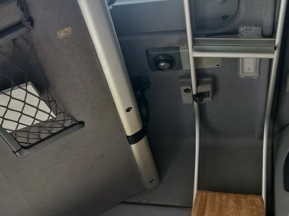 2004 Scania 4-Series, фиолетовый, 2800000 рублей - вид 8