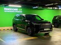 2022 Exeed VX I, чёрный - вид 2