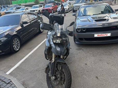 2012 BMW F 800 GS, серый, 525000 рублей, вид 3