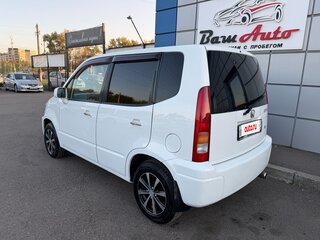 2000 Honda Capa, белый, 397000 рублей, вид 5