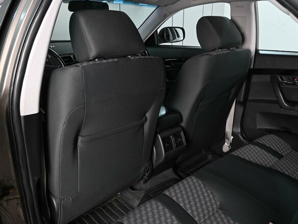 2013 Geely Emgrand EC8, коричневый, 525000 рублей - вид 10