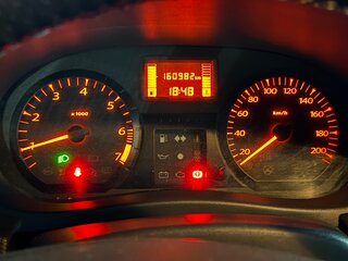 2017 Lada (ВАЗ) Largus I, серый, 750000 рублей, вид 4