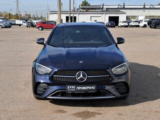 2021 Mercedes-Benz E-Класс 200 V (W213, S213, C238) Рестайлинг, чёрный, 3900000 рублей, вид 2