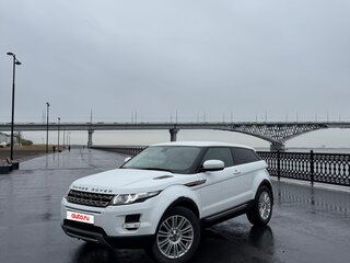 2012 Land Rover Range Rover Evoque 6-speed I, белый, 1788888 рублей, вид 1