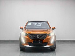 2022 Peugeot 2008 II, золотистый, 1490000 рублей, вид 2