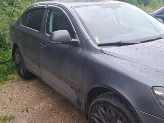 2012 Skoda Octavia II (A5) Рестайлинг, серый, 850000 рублей, вид 4