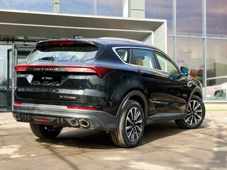 2025 Jetour X70+ I Рестайлинг, чёрный, 3299900 рублей, вид 2