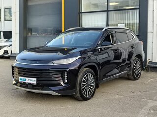 2022 Exeed TXL I Рестайлинг, фиолетовый, 2100000 рублей, вид 1