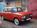 1983 Lada (ВАЗ) 2106, красный, 265000 рублей - вид 2