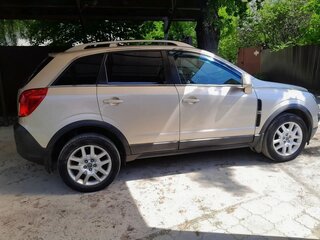 2012 Opel Antara I Рестайлинг, бежевый, 950000 рублей, вид 4
