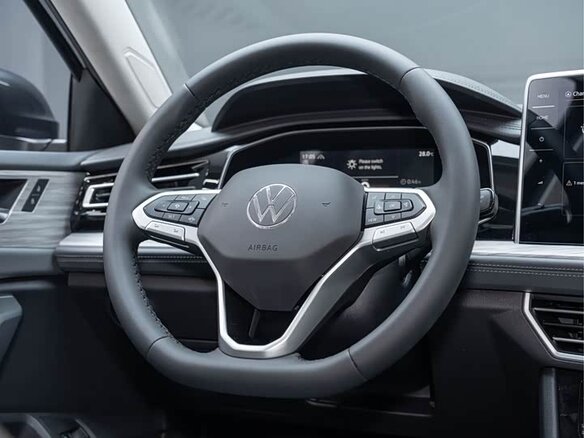 2023 Volkswagen Sagitar III Рестайлинг, чёрный - вид 12