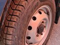 2001 Lada (ВАЗ) 2121 (4x4) I Рестайлинг, синий - вид 8