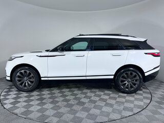 2020 Land Rover Range Rover Velar I, белый, 4999000 рублей, вид 4