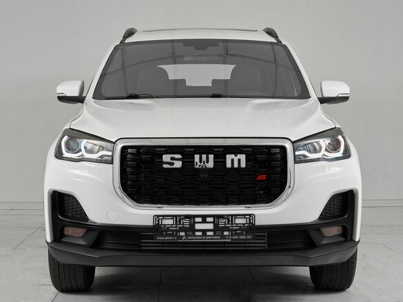 2024 SWM G05 Pro, белый, 1845000 рублей - вид 1
