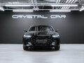 2025 Audi A7 L 45 TFSI II (4K), чёрный - вид 4