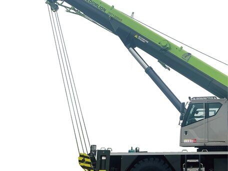 2026 Zoomlion ZRT1300, 52192060 рублей, вид 2