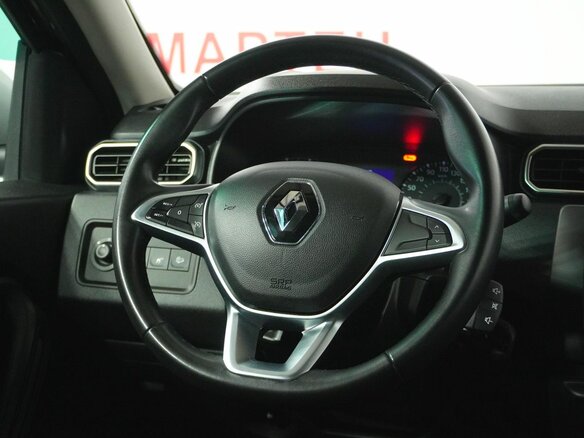 2021 Renault Duster II, серый, 1796000 рублей - вид 19