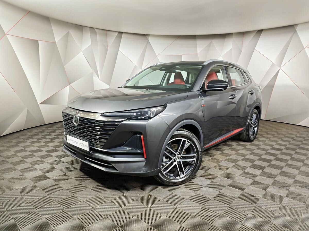 Открыть фотографии: Changan UNI-S I