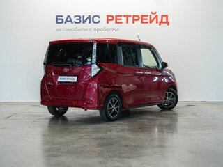 2018 Toyota Tank I, красный, 999000 рублей, вид 5