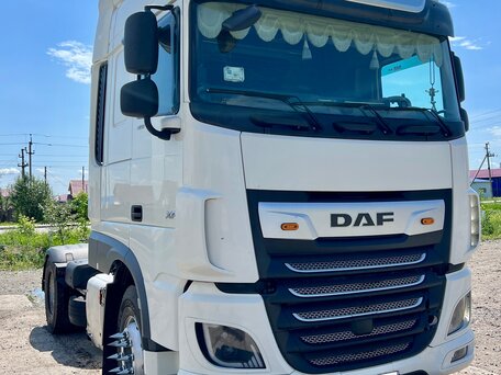 2020 DAF XF, белый, 8300000 рублей, вид 1