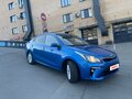2019 Kia Rio IV, синий, 1500000 рублей - вид 2