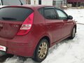 2010 Hyundai i30 I Рестайлинг, красный, 600000 рублей - вид 2